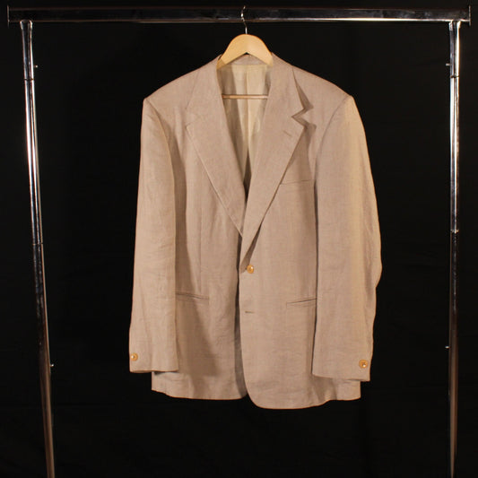 Vintage Versace Blazer (1980's)