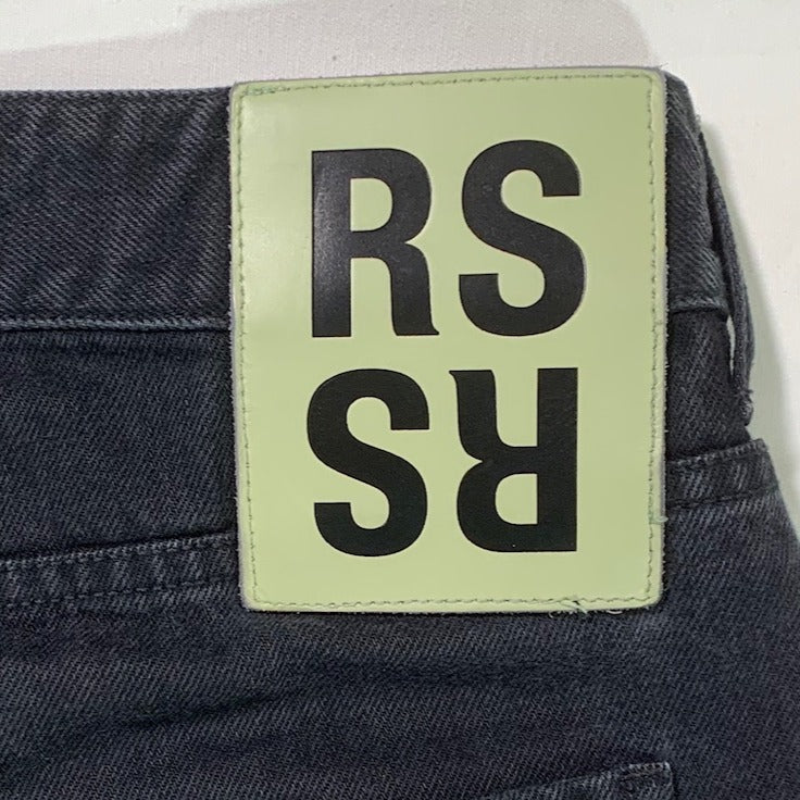 Raf Simons A/W 2018 Denim