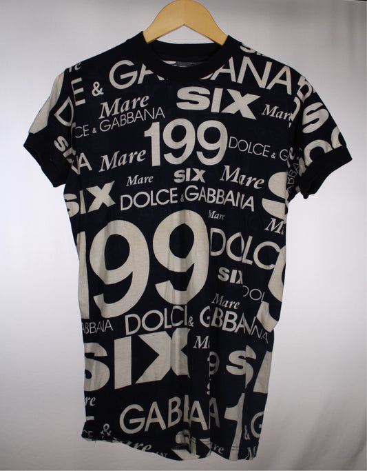 Dolce & Gabbana Mare T-shirt (2000’s)