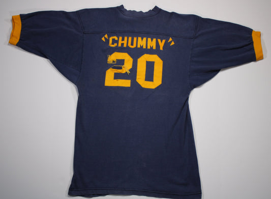 “Chummy” Russel Tee (1970’s)