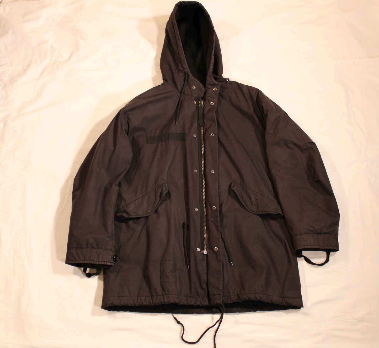 Helmut Lang AW 2003 M-65 Parka