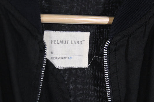 Helmut Lang SS 1999 MA-1 Bomber