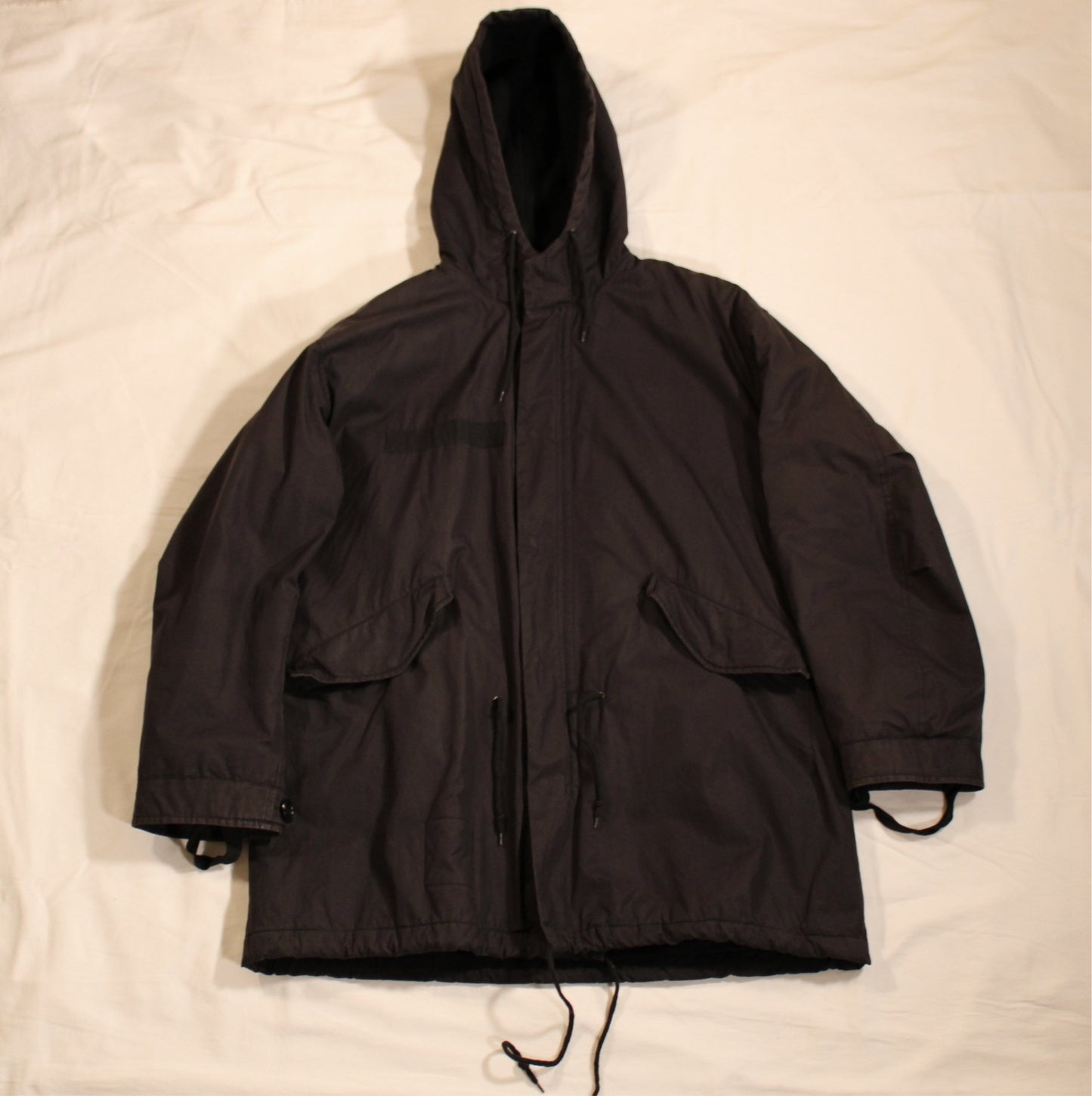 Helmut Lang AW 2003 M-65 Parka