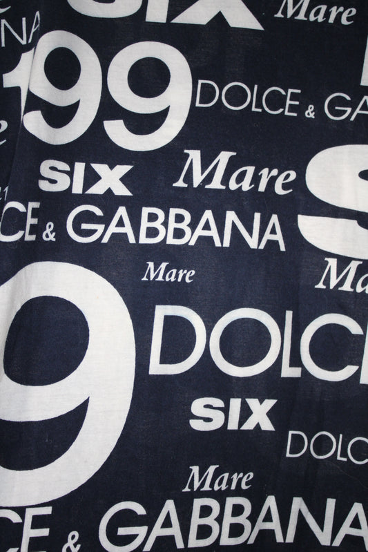 Dolce & Gabbana Mare T-shirt (2000’s)